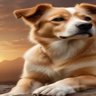 wallpaper dog