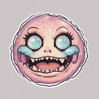 stickers png aesthetic