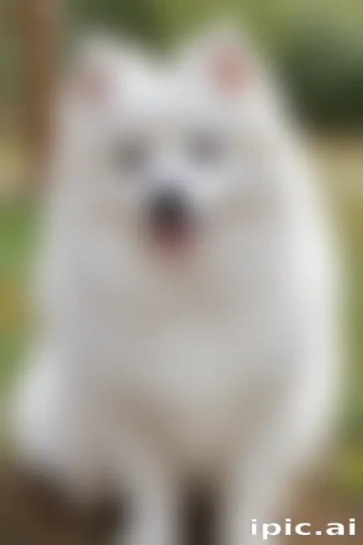 japanese spitz dog breed