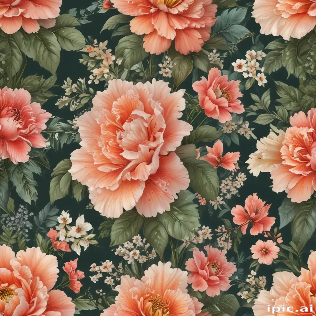 floral computer wallpaper