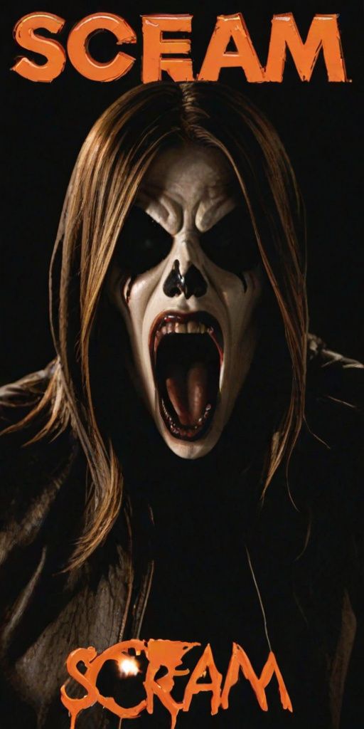 scream pic