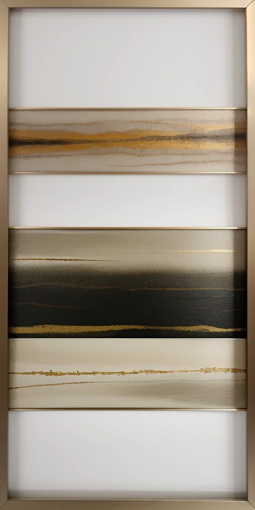 abstract frame