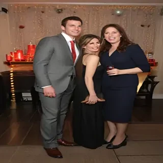holiday party pictures