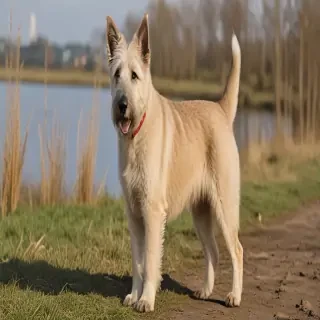 berger picard dog breed