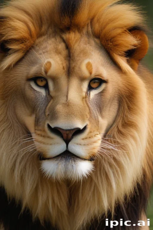 lion pictures