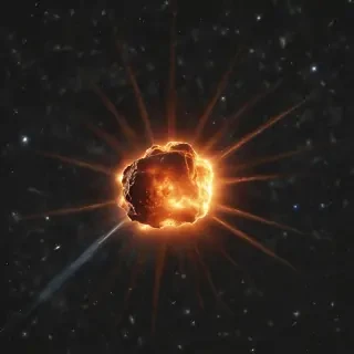 comet png