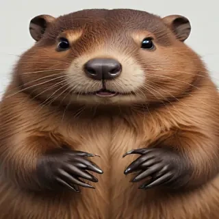 beaver png