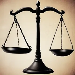 scales of justice