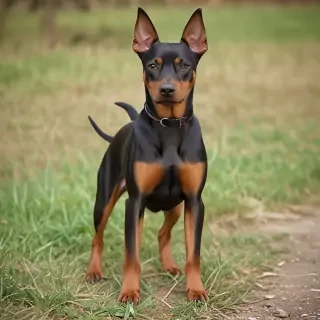 german pinscher