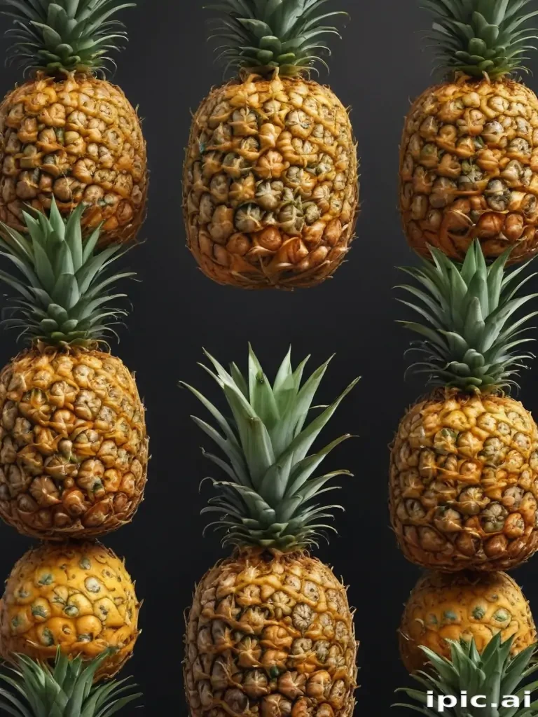 pineapple png