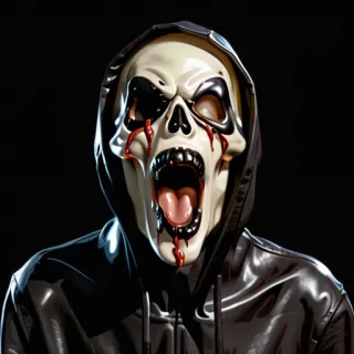 scream png