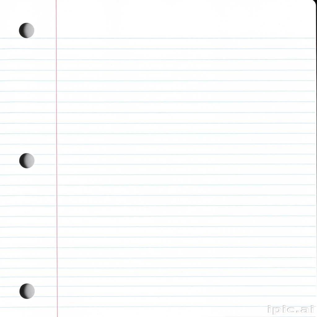 paper notebook background