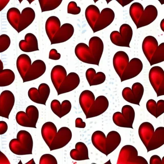 wallpaper hearts