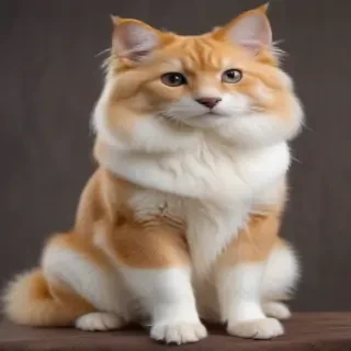 oriental bicolor breed