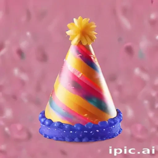 birthday party hat png