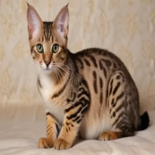 savannah cat breed