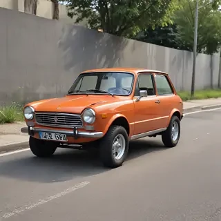 small car