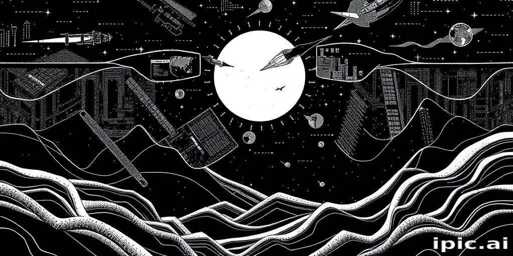 black and white graphics