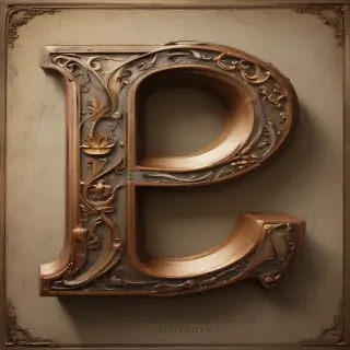j font