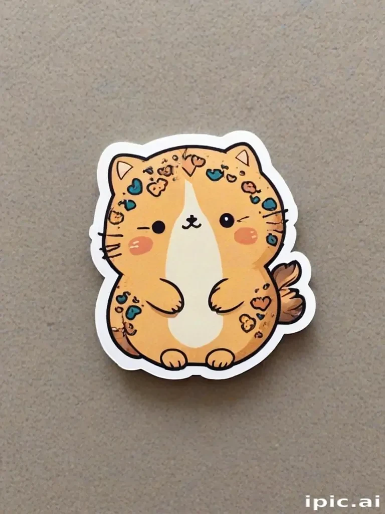 cute sticker