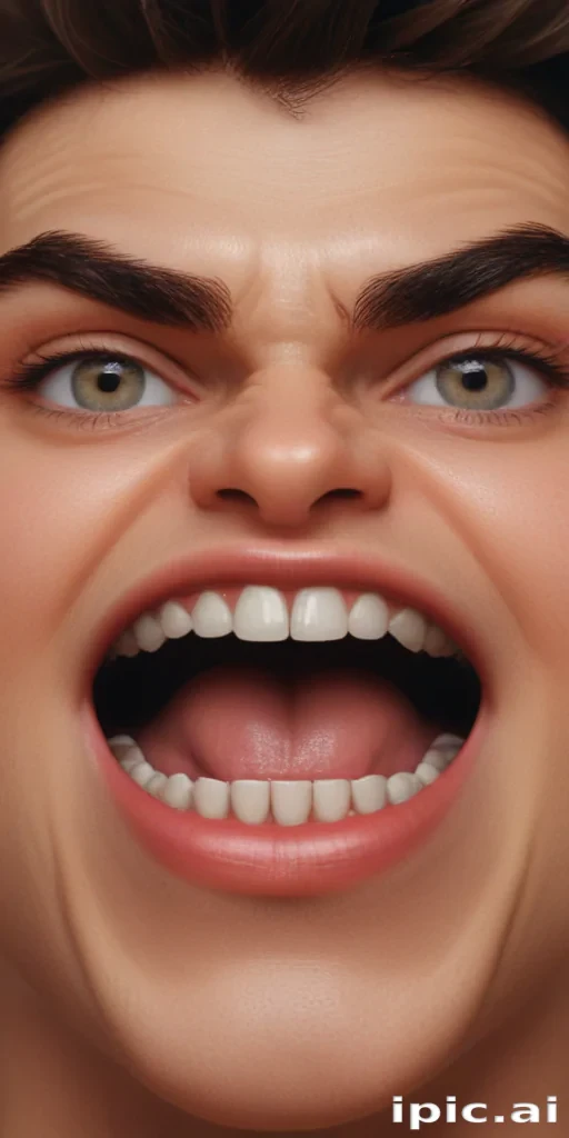 angry emoji