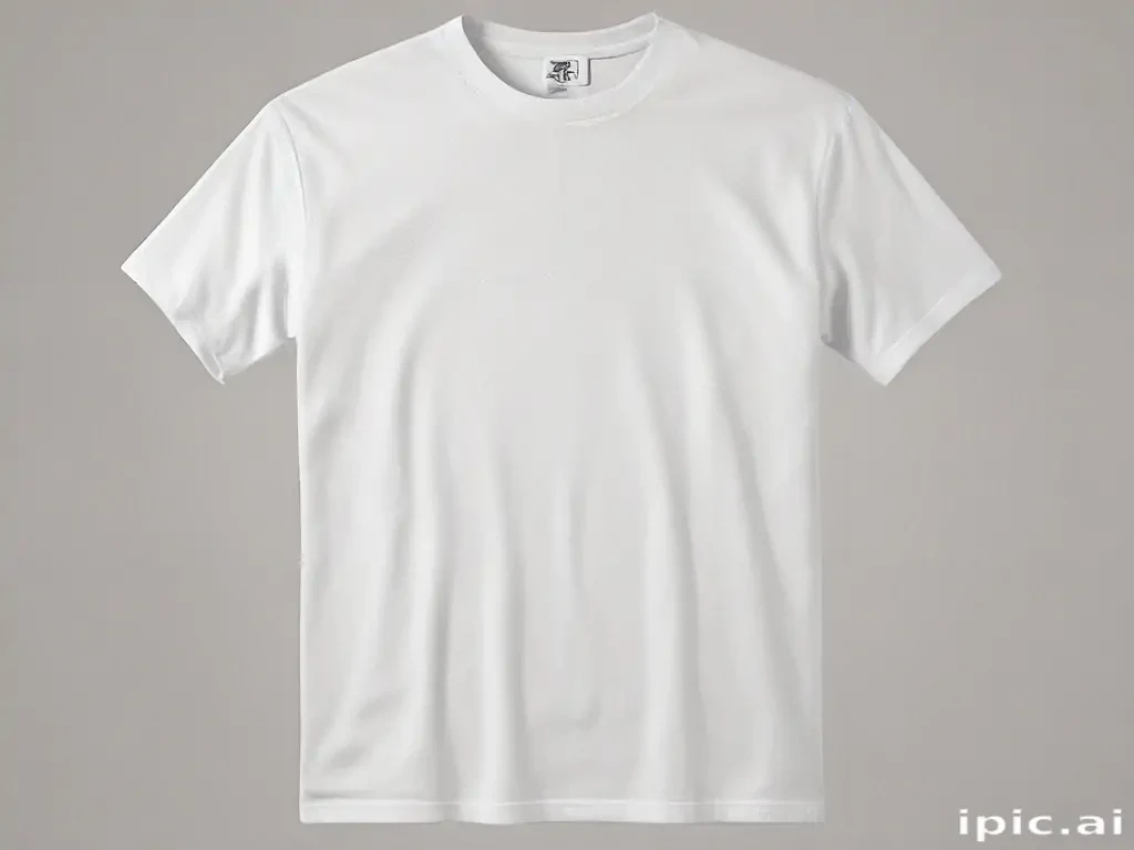 white tshirt png