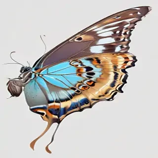 png butterfly