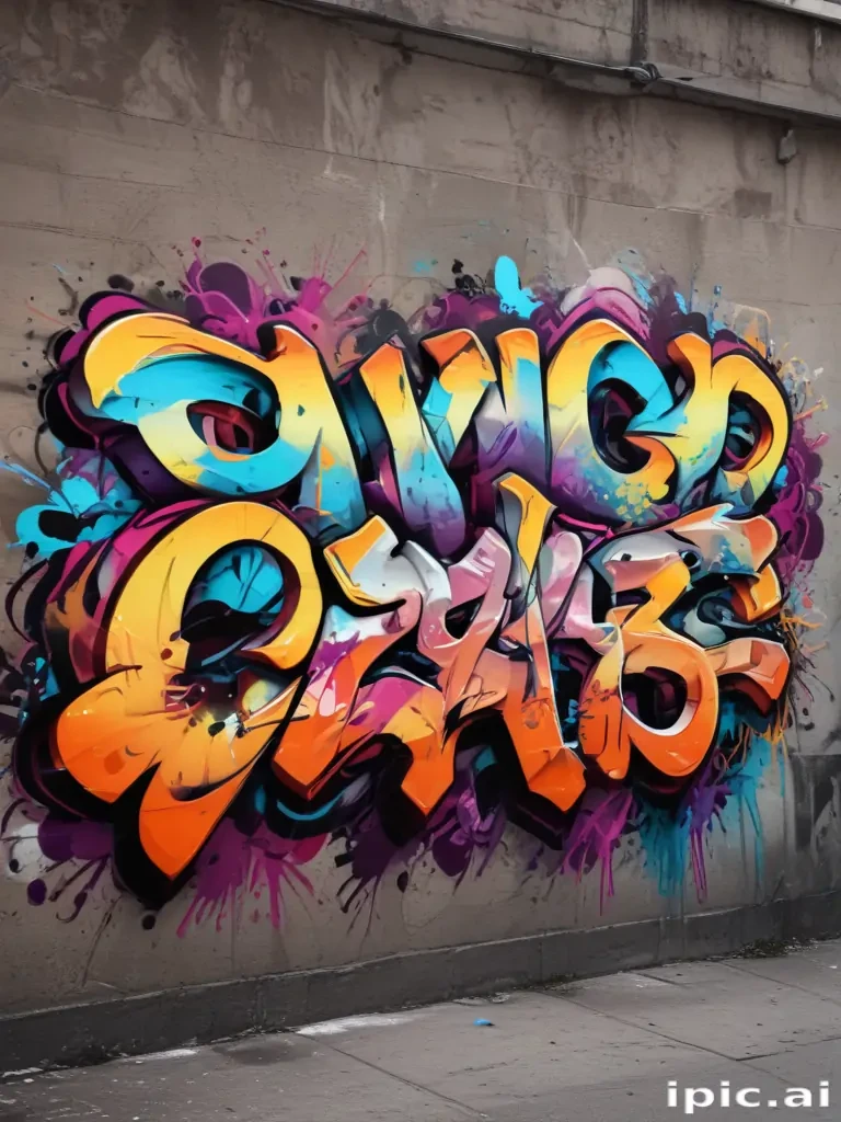 graffiti png