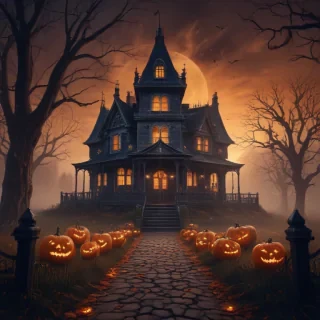 wallpaper halloween aesthetic