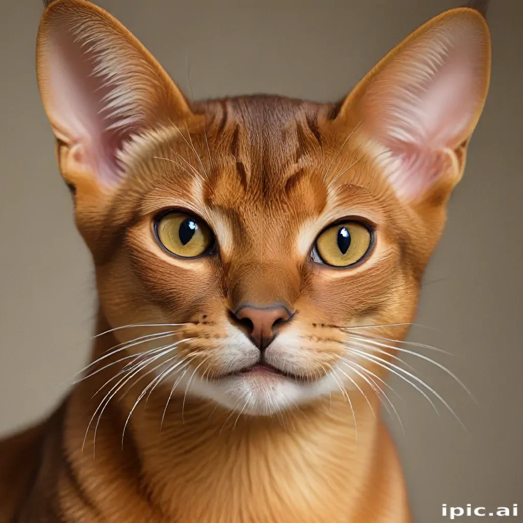 abyssinian cat breed