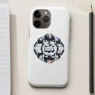 phone cover mockup