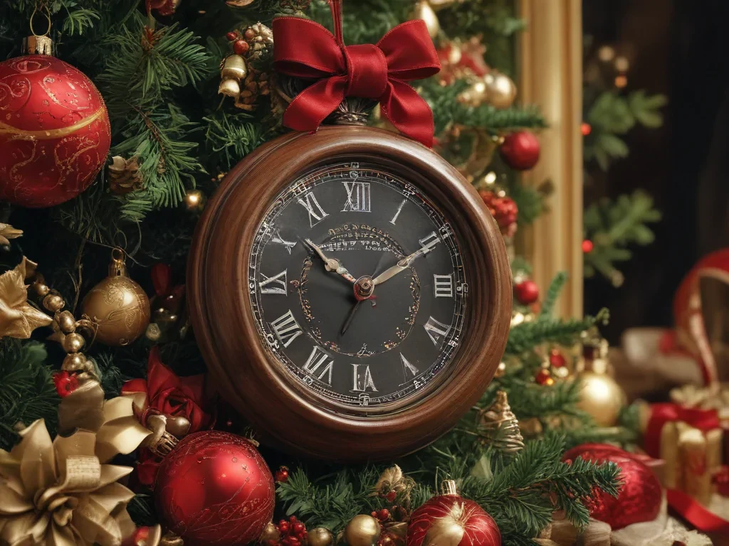 xmas phone background