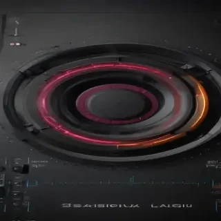 dj background