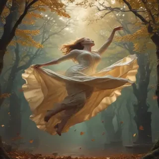 aesthetic falling