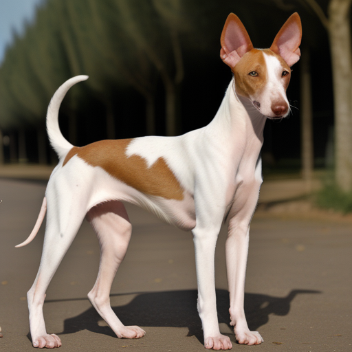 ibizan hound dog breed