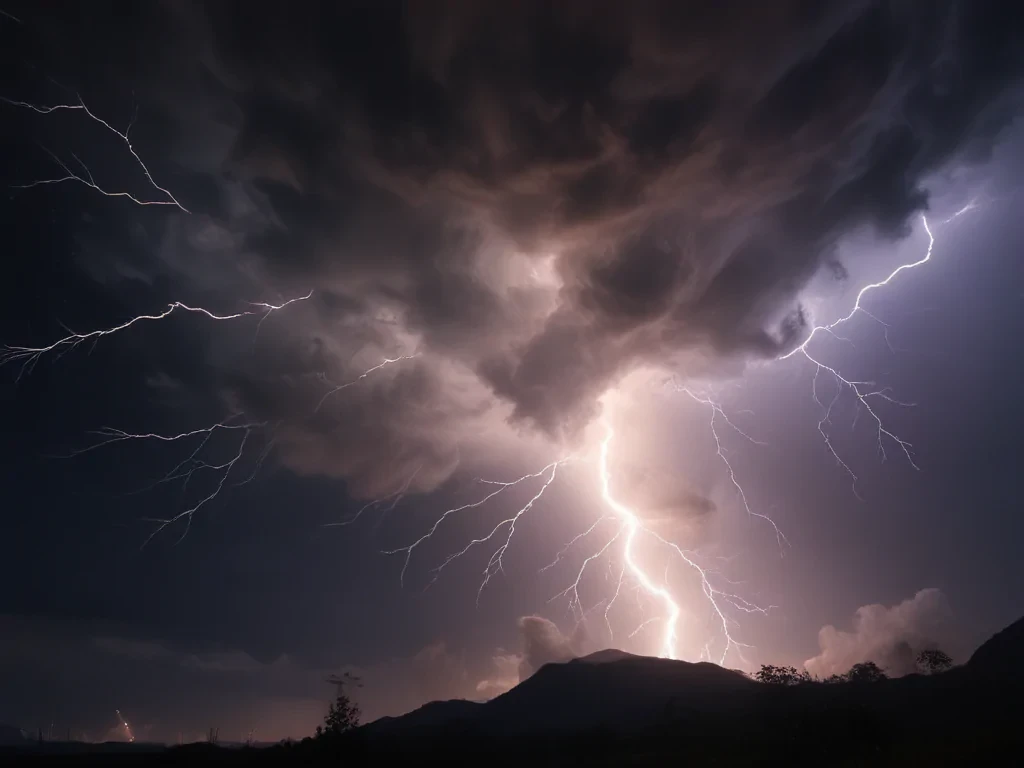 lightning png transparent