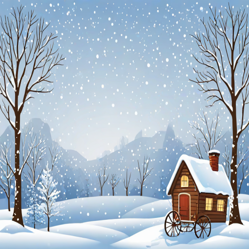 free winter clip art