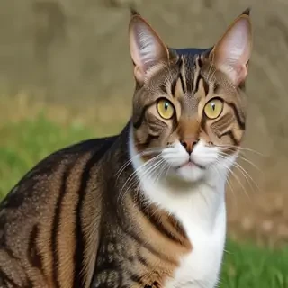 california spangled cat breed