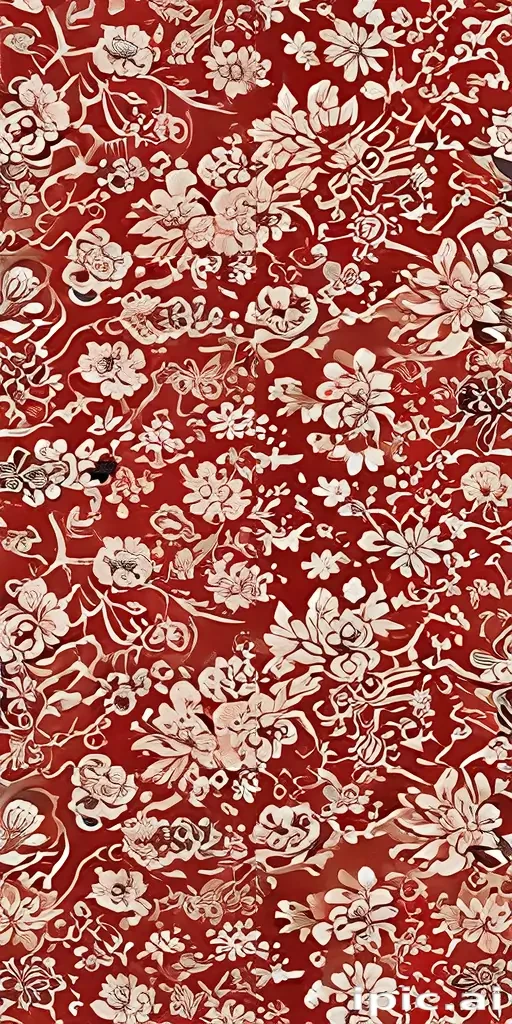 chinese pattern