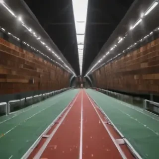 running track