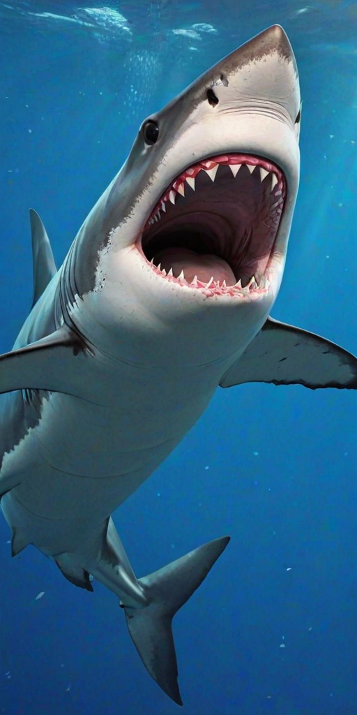 shark wallpaer