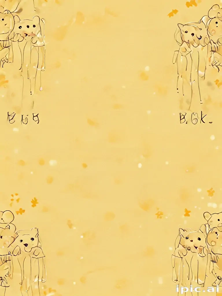 yellow cute backgrounds
