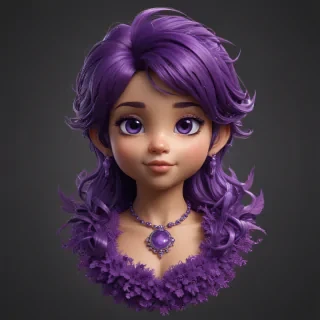 purple png