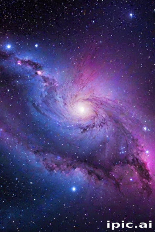 iphone galaxy background