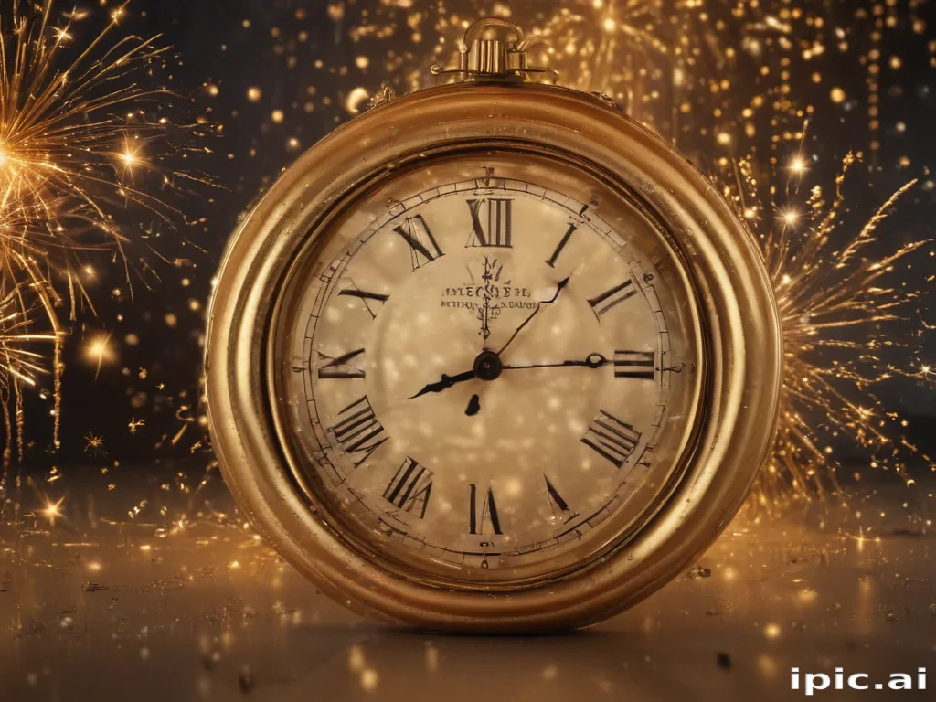 new years eve wallpaper