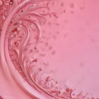 pink zoom background