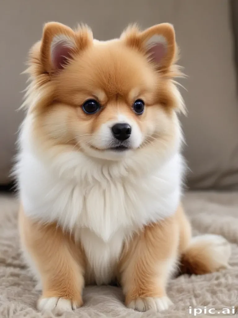 aussiepom dog breed