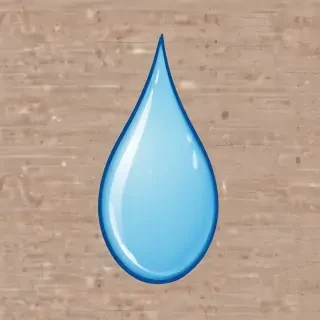 water droplet clip art
