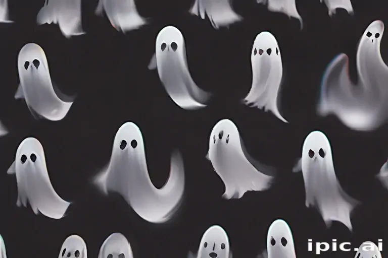 ghost background