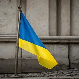 ukrainian flag